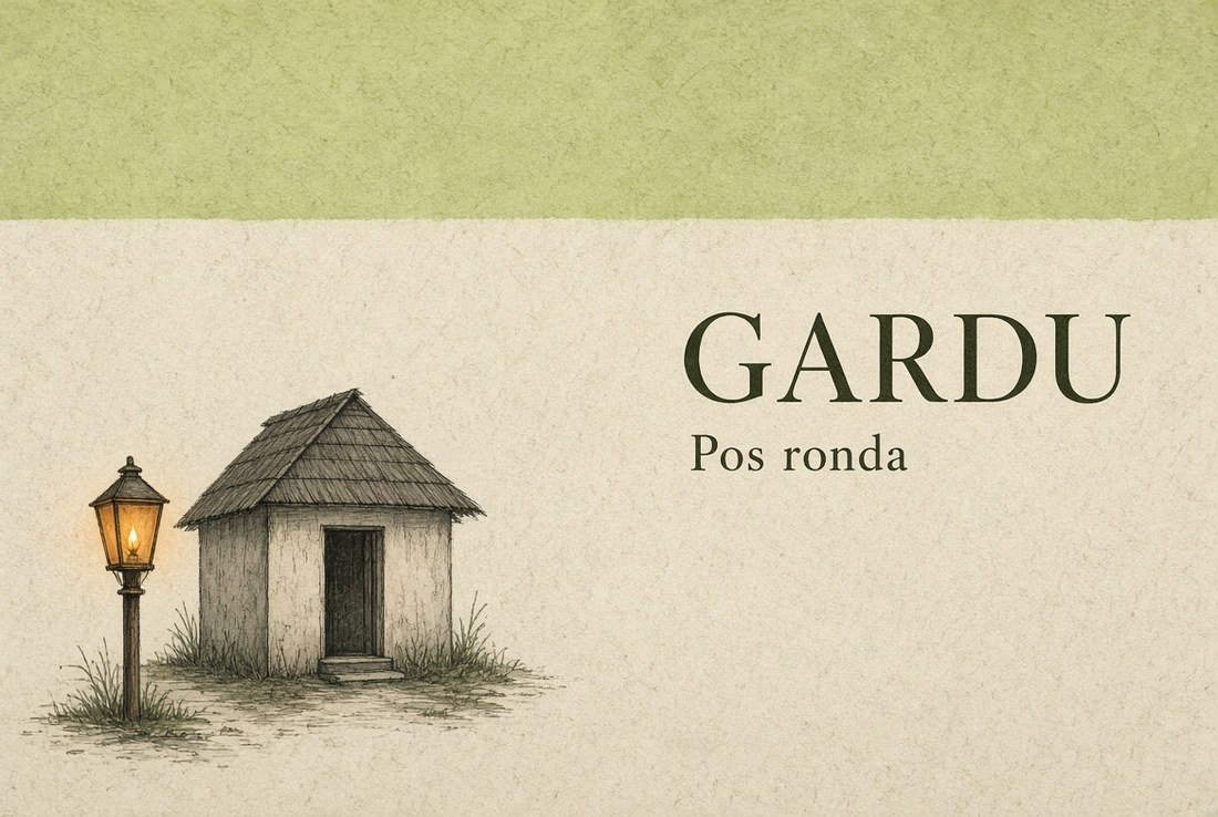 Gardu